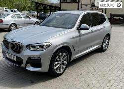 Внедорожник 5 дверей BMW X3 2017 в Черновцах