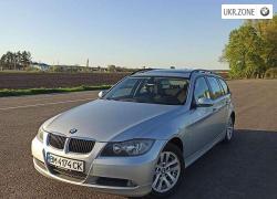 Универсал 5 дверей BMW 3 серия V (E90/E91/E92/E93) 2007 в Ромнах