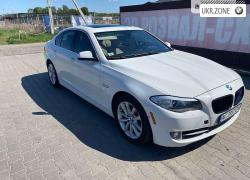 Седан BMW 5 серія VI (F10/F11/F07) 2012 у Луцьку