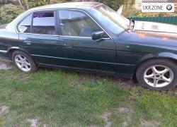 Седан BMW 5 серия III (E34) 1993 в Чорткове