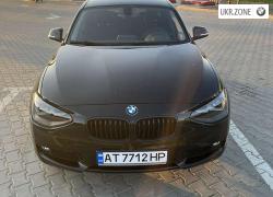 BMW 1 серия 2012 в Болехове