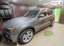 Внедорожник 5 дверей BMW X3 2014 в Измаиле