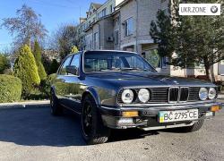 Седан BMW 3 серия II (E30) 1986 в Ладыжине