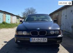 Седан BMW 5 серия IV (E39) 1997 в Кропивни́цком