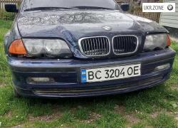 BMW 3 серия 1998 в Львове