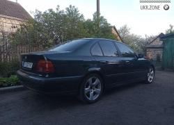 Седан BMW 5 серия IV (E39) 1999 в Яготине