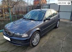 Седан BMW 3 серия 2001 в Черноморске