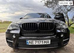 Внедорожник 5 дверей BMW X5 II (E70) Рестайлинг 2011 в Днепре