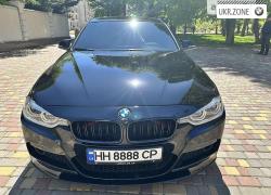 Седан BMW 3 серия 2015 в Одессе