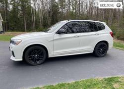 Внедорожник 5 дверей BMW X3 II (F25) Рестайлинг 2016 в Днепре