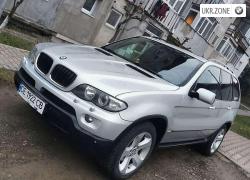 Внедорожник 5 дверей BMW X5 2006 в Черновцах