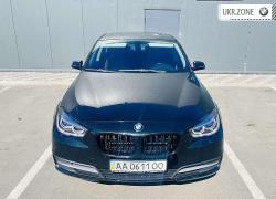 Лифтбек BMW 5 серия VI (F10/F11/F07) Рестайлинг 2014 в Киеве