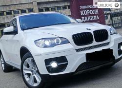 Внедорожник 5 дверей BMW X6 I (E71) 2010 в Ивано-Франковске