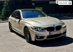 Седан BMW 3 серия 2012 в Киеве