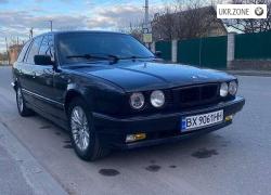 Универсал 5 дверей BMW 5 серия 1995 в Полонном