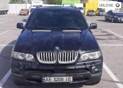Внедорожник 5 дверей BMW X5 I (E53) Рестайлинг 2005 в Запорожье