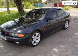 Седан BMW 5 серия IV (E39) 1998 в Вознесенске