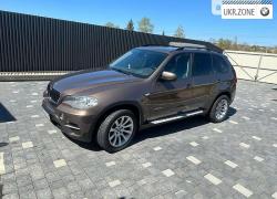 Внедорожник 5 дверей BMW X5 2010 в Черновцах