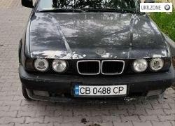 Седан BMW 5 серия 1995 в Буче