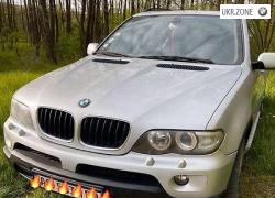 Внедорожник 5 дверей BMW X5 2006 в Киеве