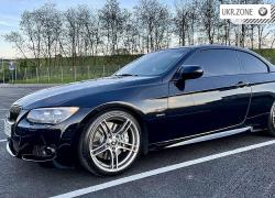 Кабриолет BMW 3 серия V (E90/E91/E92/E93) Рестайлинг 2012 в Днепре