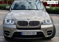 Позашляховик 5 дверей BMW X5 II (E70) Рестайлінг 2011 у Кропивницькому