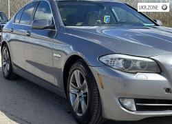 Седан BMW 5 серия VI (F10/F11/F07) 2012 в Киеве