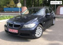 Универсал 5 дверей BMW 3 серия 2006 в Мене