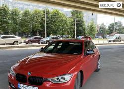Седан BMW 3 серия 2012 в Киеве