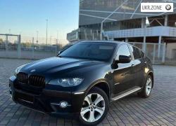 Внедорожник 5 дверей BMW X6 I (E71) 2009 в Львове