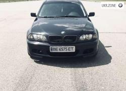 Седан BMW 3 серия 1999 в Николаеве