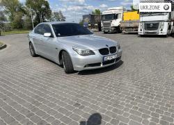 Седан BMW 5 серия 2004 в Новомосковске