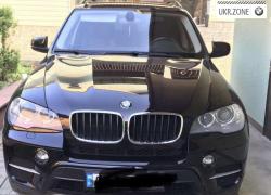 Внедорожник 5 дверей BMW X5 II (E70) Рестайлинг 2011 в Ужгороде