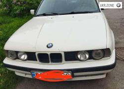 Седан BMW 5 серия III (E34) 1992 в Тернополе