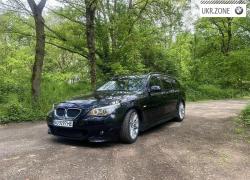 Универсал 5 дверей BMW 5 серия 2010 в Сваляве