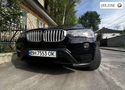 Внедорожник 5 дверей BMW X3 2017 в Одессе