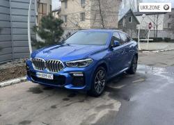 Внедорожник 5 дверей BMW X6 2019 в Одессе