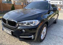 Внедорожник 5 дверей BMW X5 III (F15) 2016 в Днепре