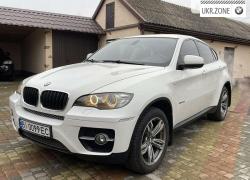Внедорожник 5 дверей BMW X6 I (E71) 2011 в Лубнах