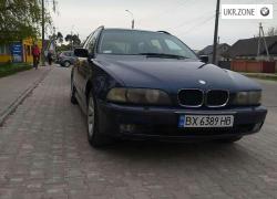 Универсал 5 дверей BMW 5 серия IV (E39) 1997 в Славуте