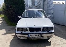 Седан BMW 5 серия III (E34) 1990 в Харькове
