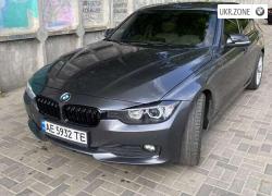 Седан BMW 3 серия 2012 в Днепре