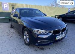 Універсал 5 дверей BMW 3 серія VI (F30/F31/F34/F35) Рестайлінг 2017 у Мукачевому