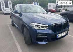 Внедорожник 5 дверей BMW X4 II (G02) 2021 в Киеве
