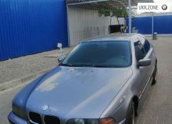 Седан BMW 5 серия IV (E39) 1997 в Полтаве