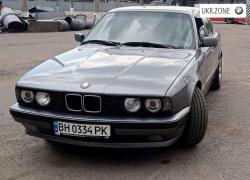 Седан BMW 5 серия III (E34) 1991 в Одессе