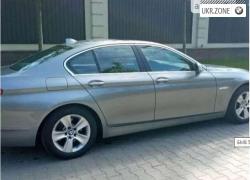 Седан BMW 5 серия 2013 в Конотопе