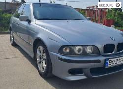 Седан BMW 5 серия IV (E39) 1997 в Подволочиске