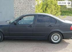 Универсал 5 дверей BMW 3 серия 2000 в Краматорске
