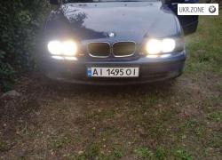 Седан BMW 5 серия 1996 в Киеве